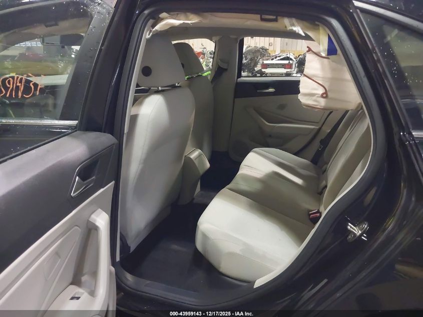 2020 Volkswagen Jetta 1.4T R-Line/1.4T S/1.4T Se VIN: 3VWCB7BU3LM065701 Lot: 43959143