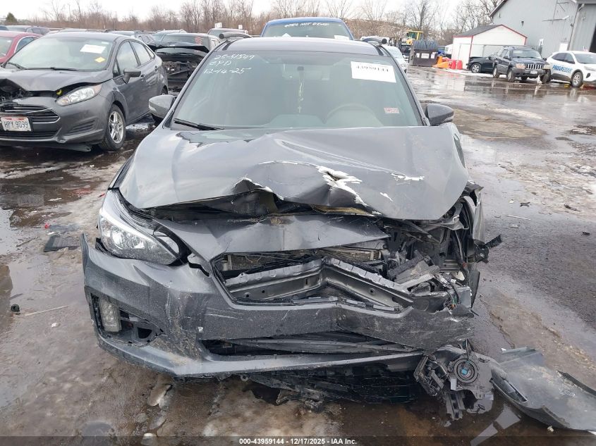 2018 Subaru Impreza 2.0I Sport VIN: 4S3GTAK64J1740160 Lot: 43959144