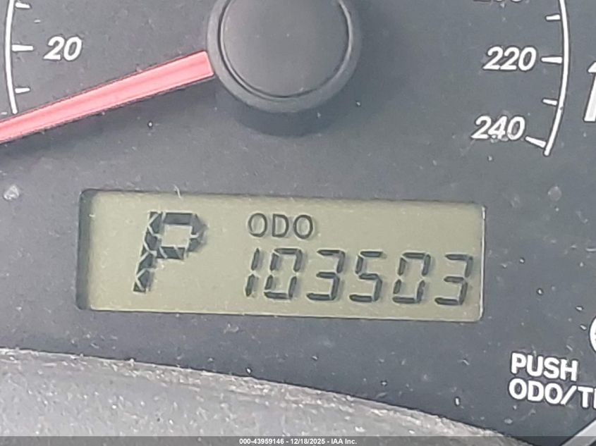 2010 Toyota Corolla Le VIN: 2T1BU4EE3AC278004 Lot: 43959146