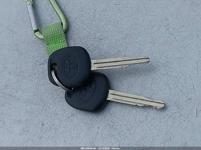 2010 Toyota Corolla Le VIN: 2T1BU4EE3AC278004 Lot: 43959146