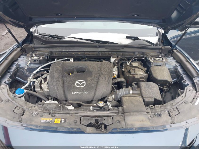 2024 Mazda Cx-50 2.5 S Premium Plus VIN: 7MMVABEM4RN177144 Lot: 43959148