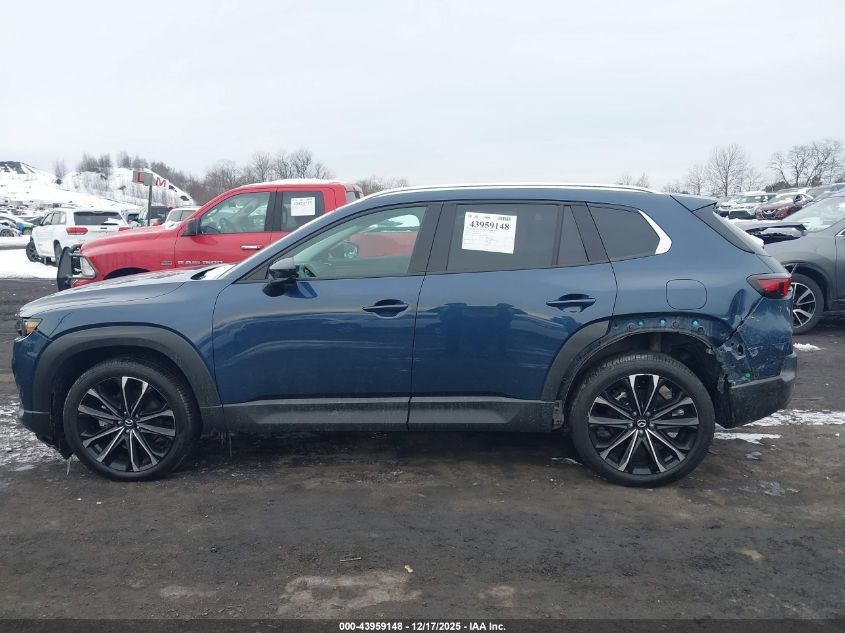 2024 Mazda Cx-50 2.5 S Premium Plus VIN: 7MMVABEM4RN177144 Lot: 43959148