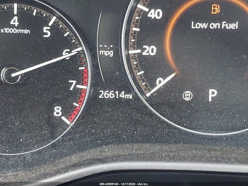 2024 Mazda Cx-50 2.5 S Premium Plus VIN: 7MMVABEM4RN177144 Lot: 43959148