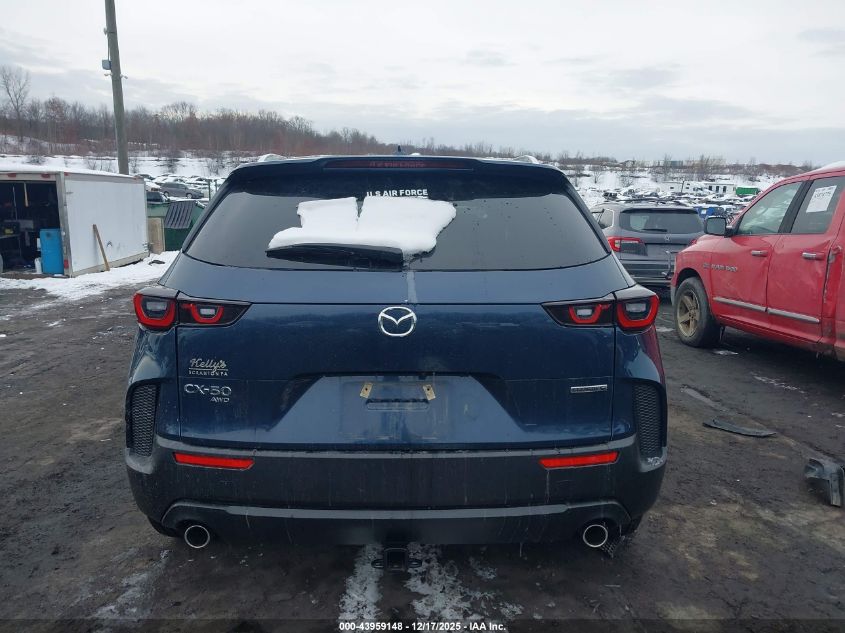 2024 Mazda Cx-50 2.5 S Premium Plus VIN: 7MMVABEM4RN177144 Lot: 43959148