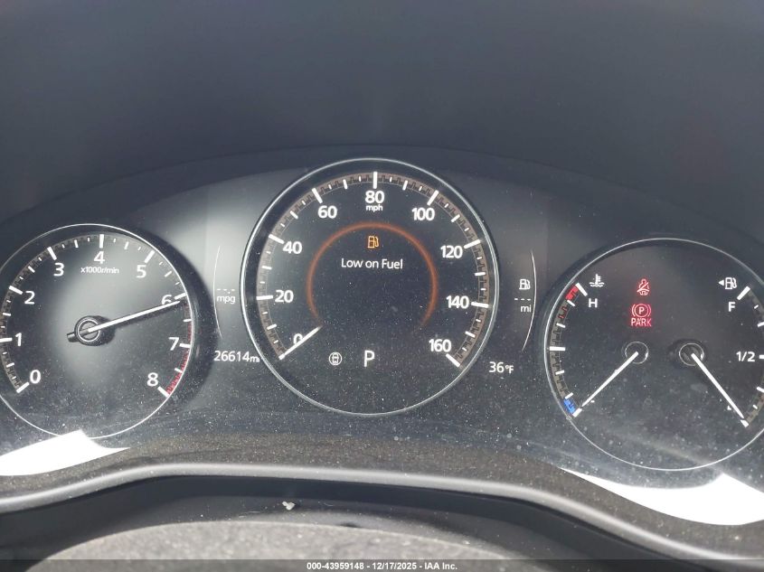 2024 Mazda Cx-50 2.5 S Premium Plus VIN: 7MMVABEM4RN177144 Lot: 43959148