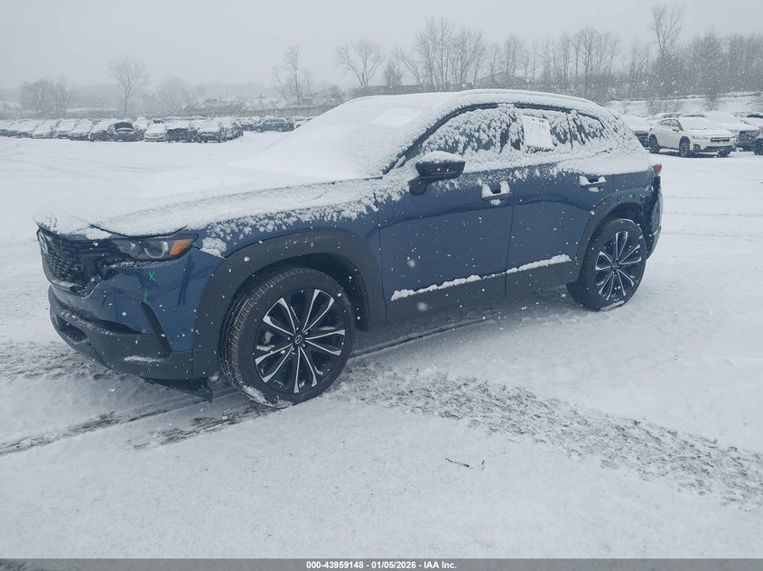 Vin: 7mmvabem4rn177144, lot: 44454806, mazda cx-50 2.5 s premium plus 20242