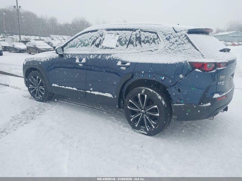 Vin: 7mmvabem4rn177144, lot: 44454806, mazda cx-50 2.5 s premium plus 20243