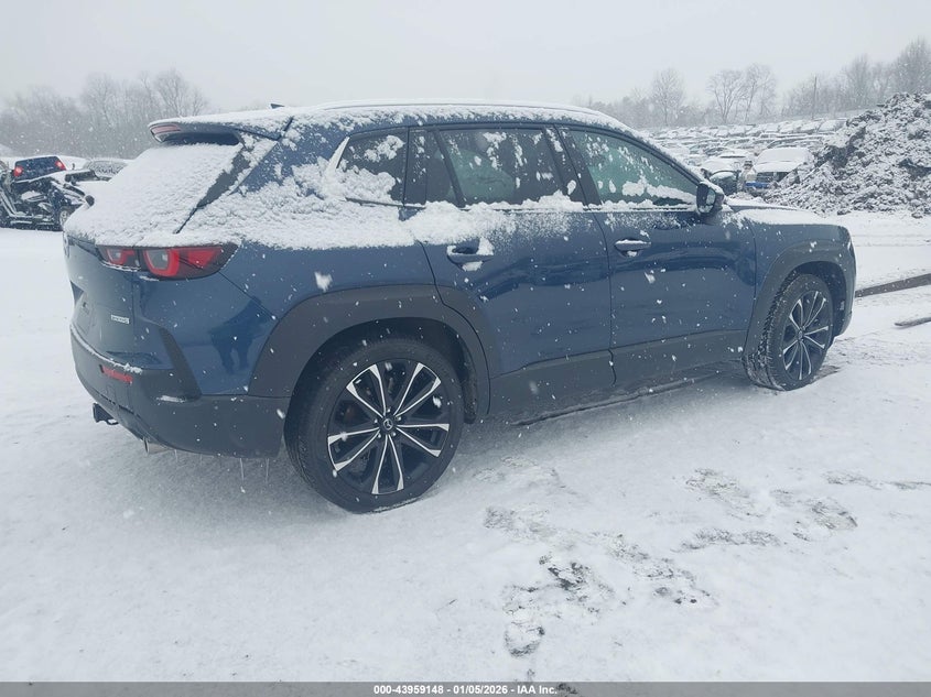 Vin: 7mmvabem4rn177144, lot: 44454806, mazda cx-50 2.5 s premium plus 20244