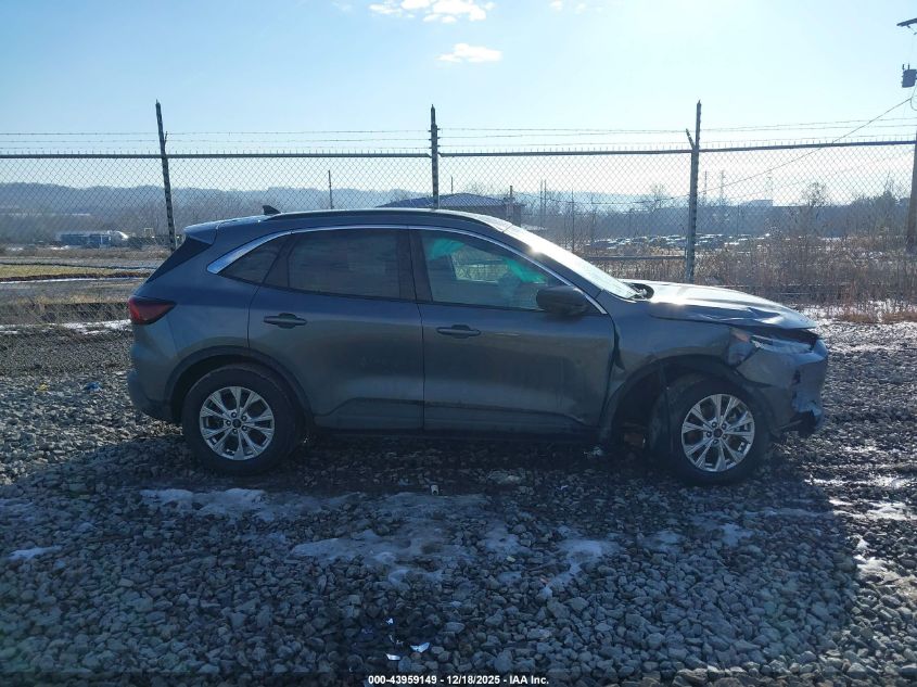 2024 Ford Escape Active VIN: 1FMCU9GN0RUA68615 Lot: 43959149