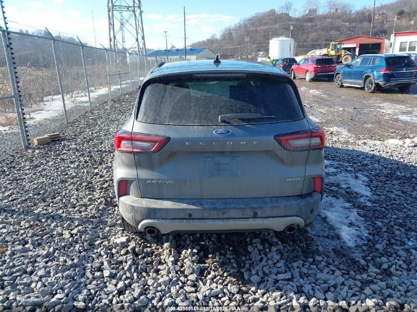 2024 Ford Escape Active VIN: 1FMCU9GN0RUA68615 Lot: 43959149