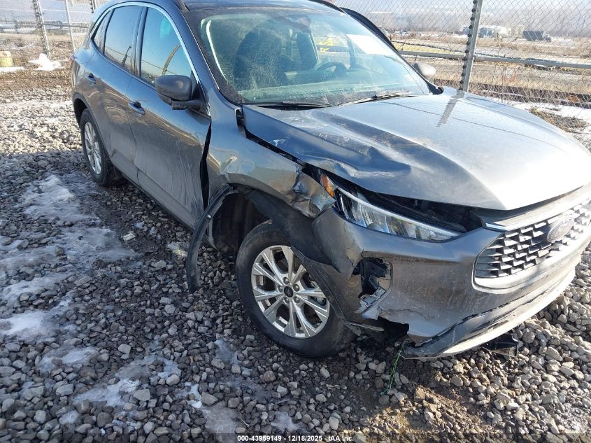 2024 Ford Escape Active VIN: 1FMCU9GN0RUA68615 Lot: 43959149