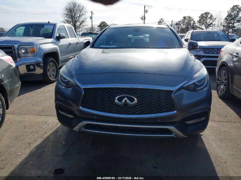 2018 Infiniti Qx30 Premium VIN: SJKCH5CR2JA057564 Lot: 43959155