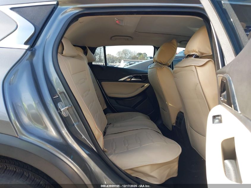 2018 Infiniti Qx30 Premium VIN: SJKCH5CR2JA057564 Lot: 43959155