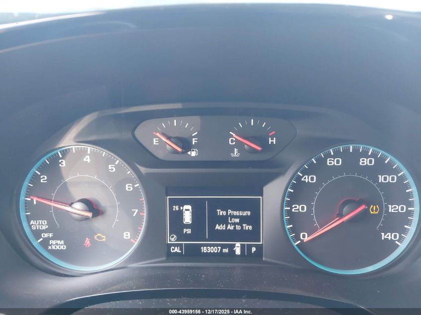 2018 Chevrolet Traverse Ls VIN: 1GNEVFKW9JJ224852 Lot: 43959156