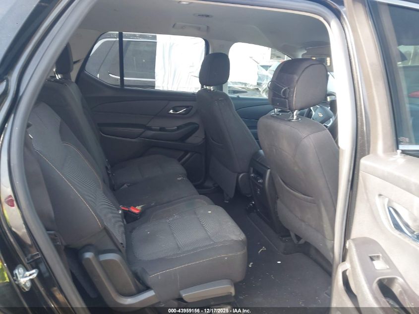 2018 Chevrolet Traverse Ls VIN: 1GNEVFKW9JJ224852 Lot: 43959156