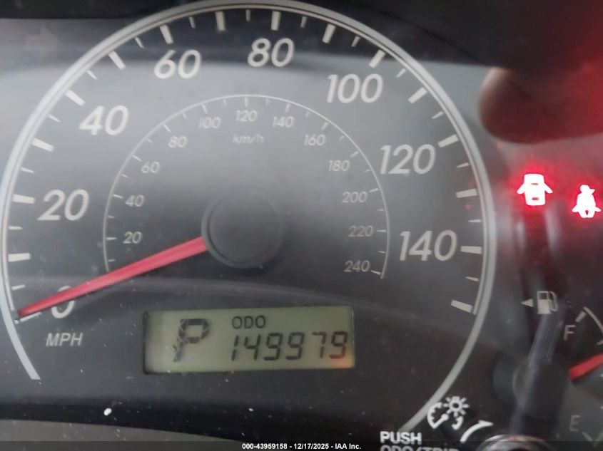 2009 Toyota Corolla Le VIN: JTDBL40E699089777 Lot: 43959158