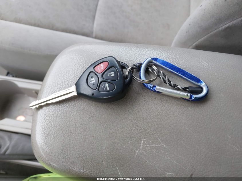 2009 Toyota Corolla Le VIN: JTDBL40E699089777 Lot: 43959158