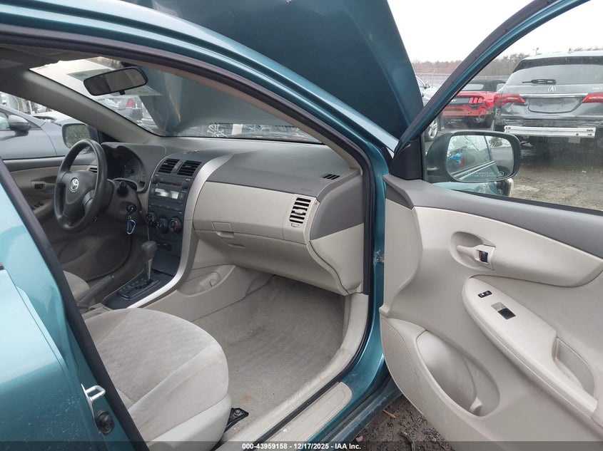 2009 Toyota Corolla Le