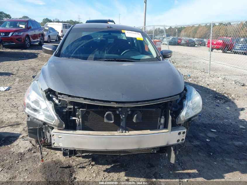 2014 Nissan Altima 2.5 S VIN: 1N4AL3AP6EN356929 Lot: 43959159