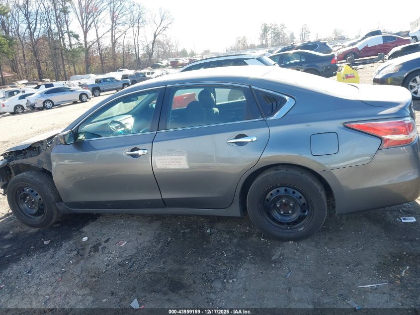 2014 Nissan Altima 2.5 S VIN: 1N4AL3AP6EN356929 Lot: 43959159