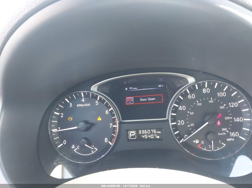 2014 Nissan Altima 2.5 S VIN: 1N4AL3AP6EN356929 Lot: 43959159