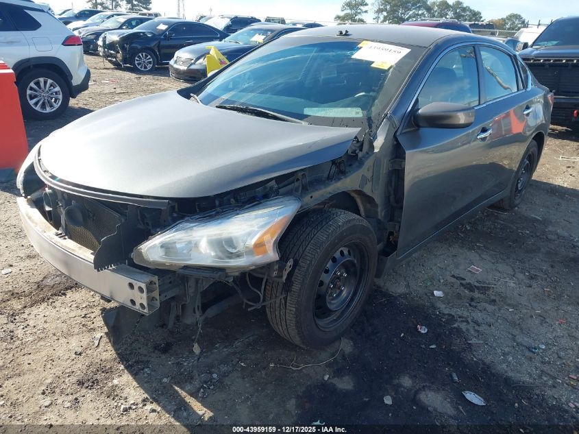 2014 Nissan Altima 2.5 S VIN: 1N4AL3AP6EN356929 Lot: 43959159
