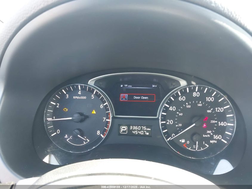 2014 Nissan Altima 2.5 S VIN: 1N4AL3AP6EN356929 Lot: 43959159