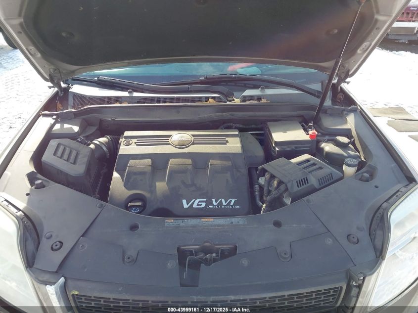 2010 GMC Terrain Sle-2 VIN: 2CTFLEEY2A6248857 Lot: 43959161