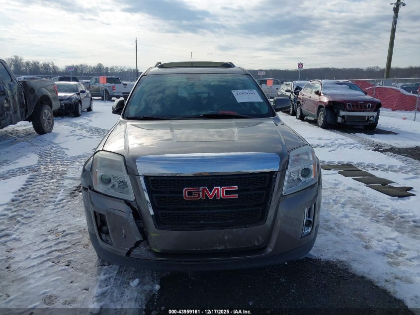 2010 GMC Terrain Sle-2 VIN: 2CTFLEEY2A6248857 Lot: 43959161