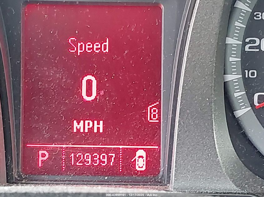 2010 GMC Terrain Sle-2 VIN: 2CTFLEEY2A6248857 Lot: 43959161