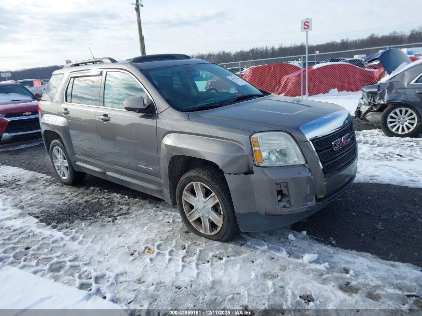 2010 GMC Terrain Sle-2 VIN: 2CTFLEEY2A6248857 Lot: 43959161