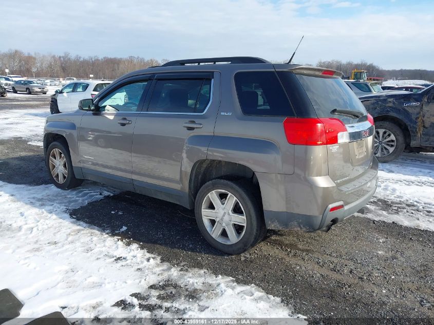 2010 GMC Terrain Sle-2 VIN: 2CTFLEEY2A6248857 Lot: 43959161
