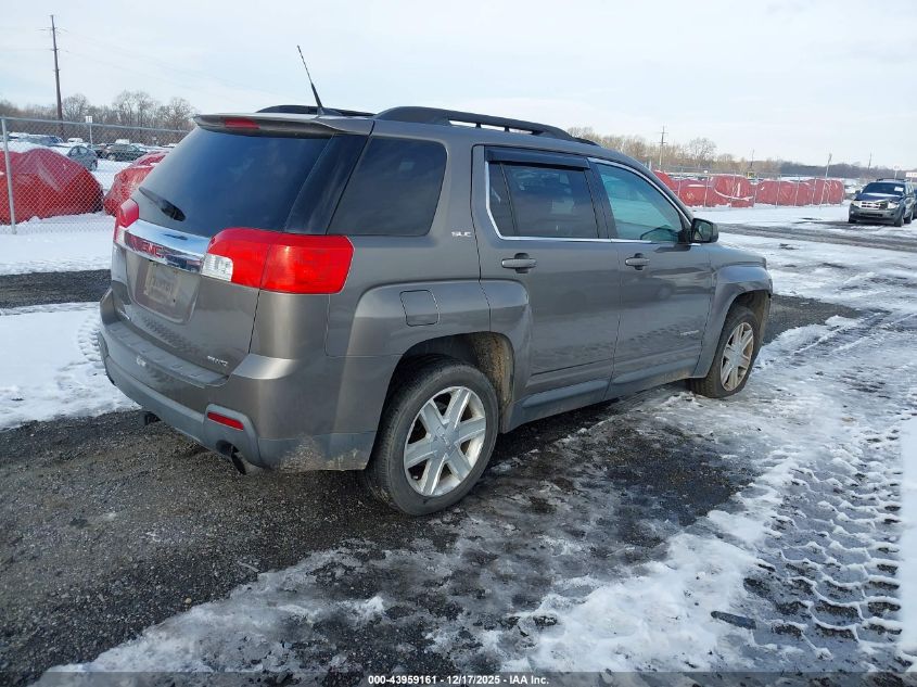 2010 GMC Terrain Sle-2 VIN: 2CTFLEEY2A6248857 Lot: 43959161