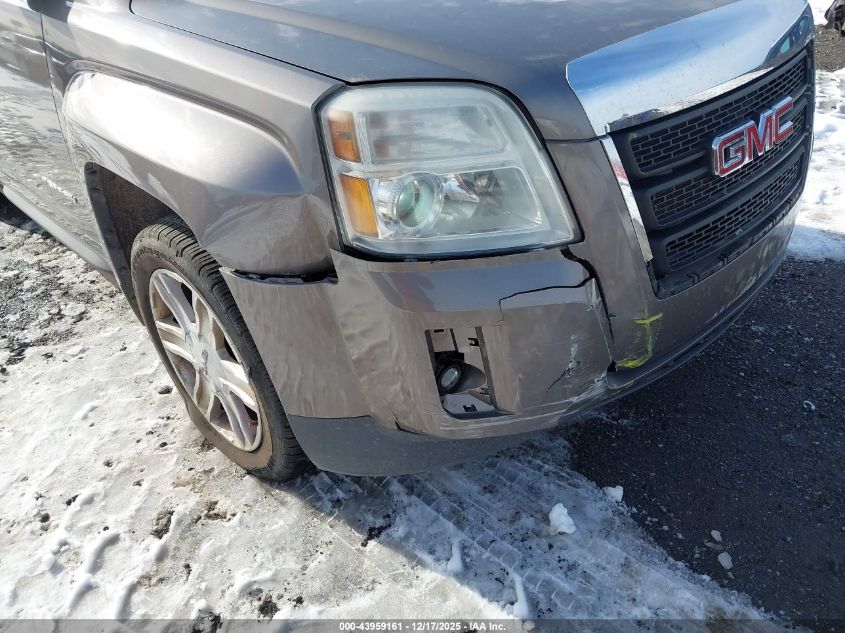 2010 GMC Terrain Sle-2 VIN: 2CTFLEEY2A6248857 Lot: 43959161