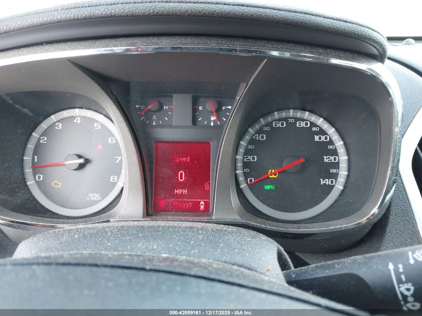 2010 GMC Terrain Sle-2 VIN: 2CTFLEEY2A6248857 Lot: 43959161