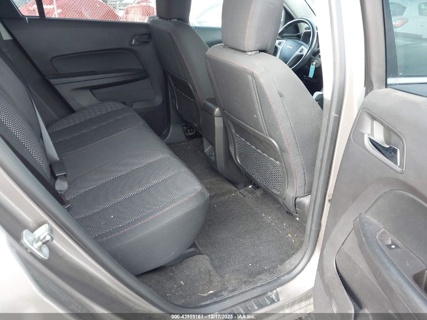 2010 GMC Terrain Sle-2 VIN: 2CTFLEEY2A6248857 Lot: 43959161