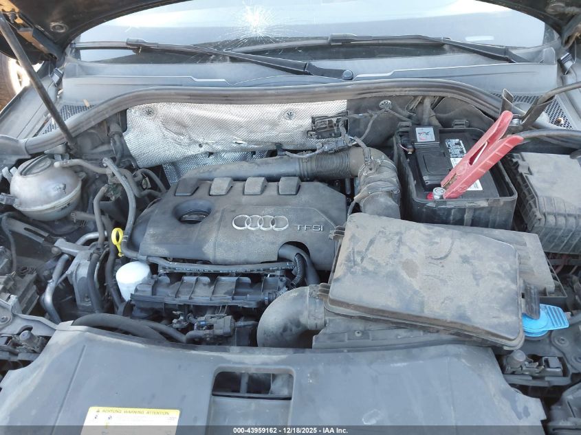 2016 Audi Q3 2.0T Premium Plus VIN: WA1GFCFS2GR004381 Lot: 43959162