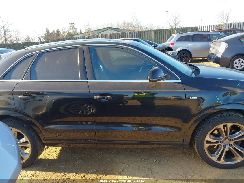 2016 Audi Q3 2.0T Premium Plus VIN: WA1GFCFS2GR004381 Lot: 43959162