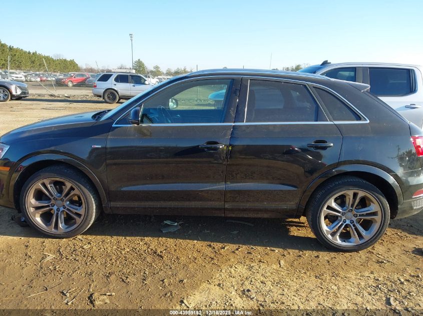 2016 Audi Q3 2.0T Premium Plus VIN: WA1GFCFS2GR004381 Lot: 43959162