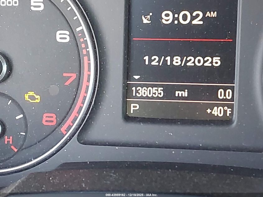 2016 Audi Q3 2.0T Premium Plus VIN: WA1GFCFS2GR004381 Lot: 43959162