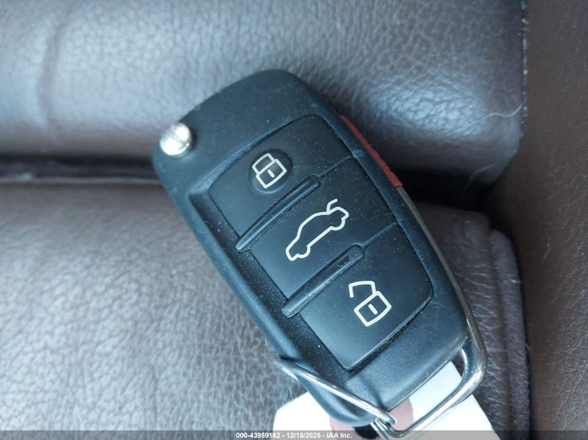 2016 Audi Q3 2.0T Premium Plus VIN: WA1GFCFS2GR004381 Lot: 43959162