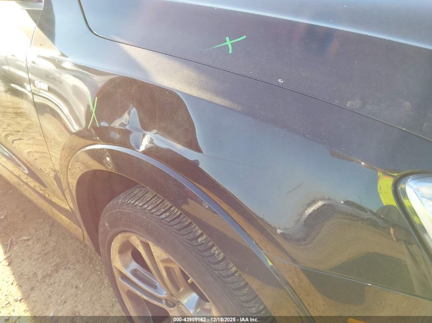 2016 Audi Q3 2.0T Premium Plus VIN: WA1GFCFS2GR004381 Lot: 43959162