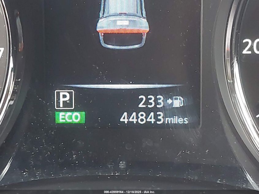 2017 Nissan Rogue Sv VIN: KNMAT2MVXHP529925 Lot: 43959164