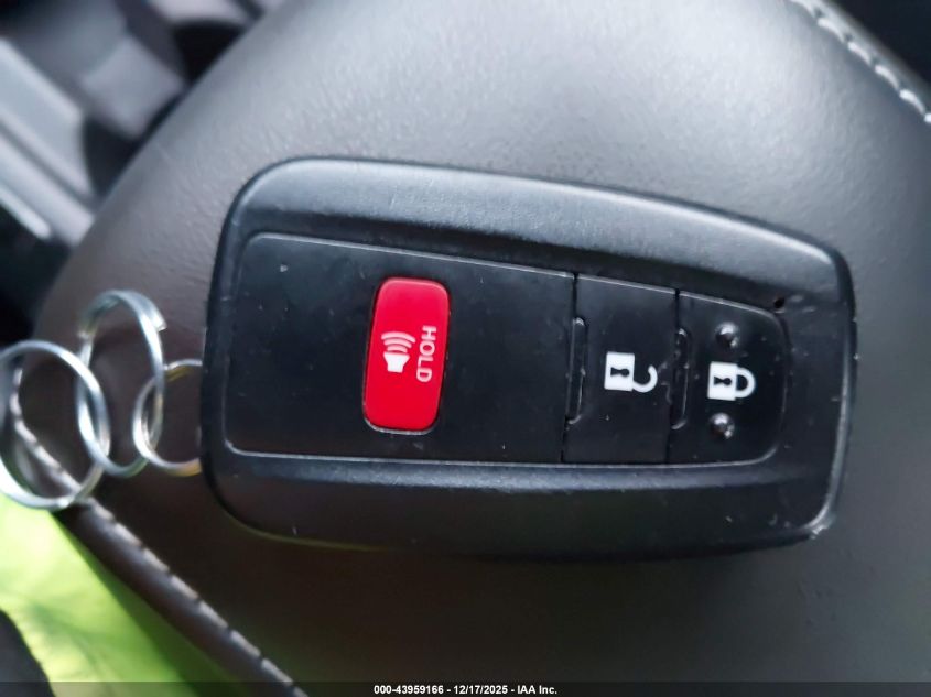 2022 Toyota Corolla Se VIN: JTND4MBE8N3172252 Lot: 43959166