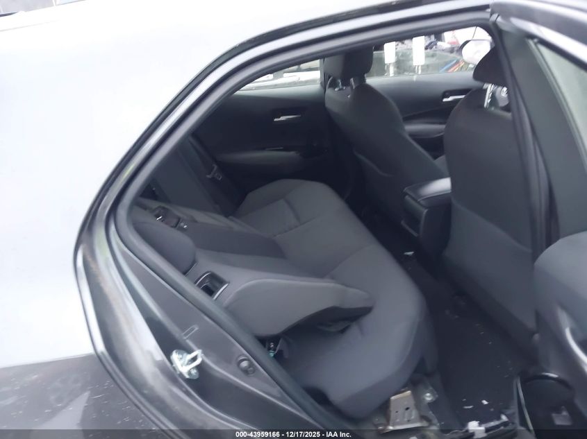 2022 Toyota Corolla Se VIN: JTND4MBE8N3172252 Lot: 43959166