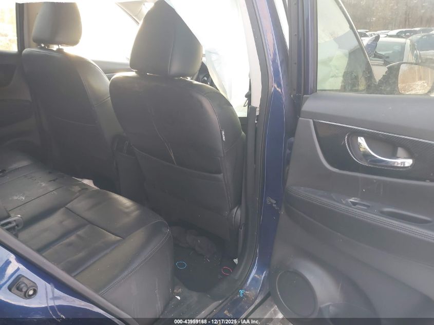 2019 Nissan Rogue Hybrid Sl VIN: 5N1ET2MT4KC713946 Lot: 43959168