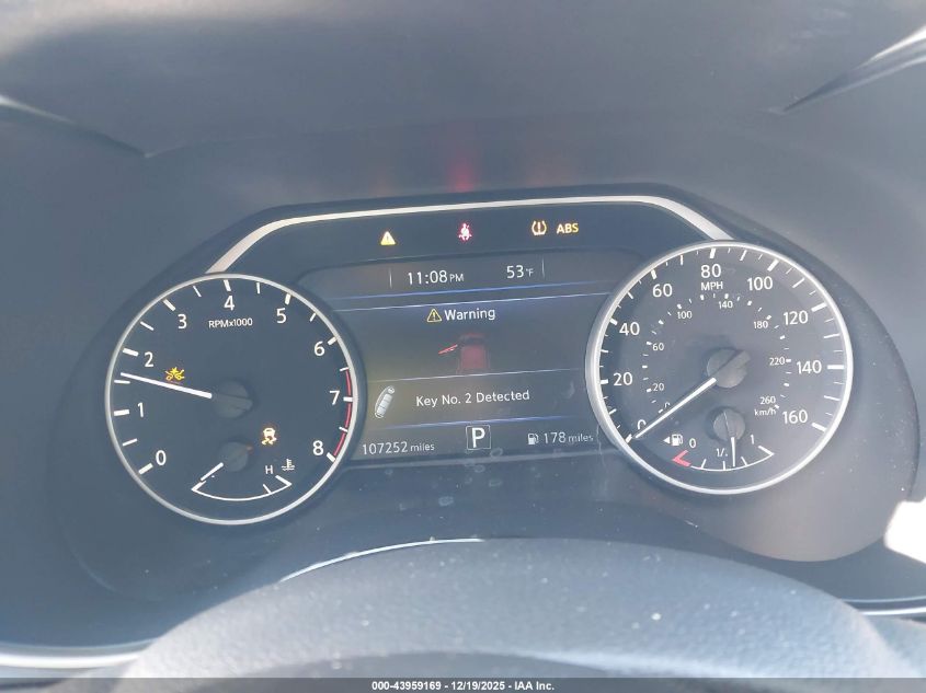 2016 Nissan Maxima 3.5 Sr VIN: 1N4AA6AP7GC413306 Lot: 43959169