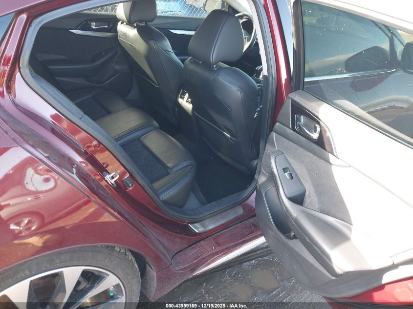 2016 Nissan Maxima 3.5 Sr VIN: 1N4AA6AP7GC413306 Lot: 43959169