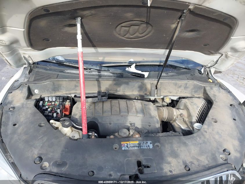 2013 Buick Enclave Leather VIN: 5GAKVCKD1DJ167934 Lot: 43959171