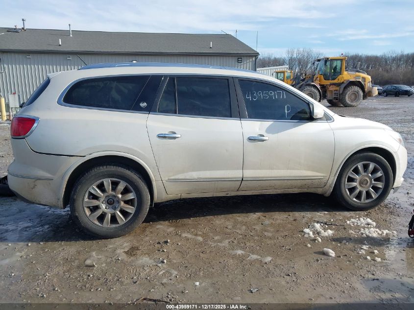 2013 Buick Enclave Leather VIN: 5GAKVCKD1DJ167934 Lot: 43959171